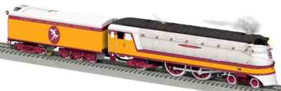 Lionel 2431700 Milwaukee Road Legacy Hiawatha 4-4-2 #2
