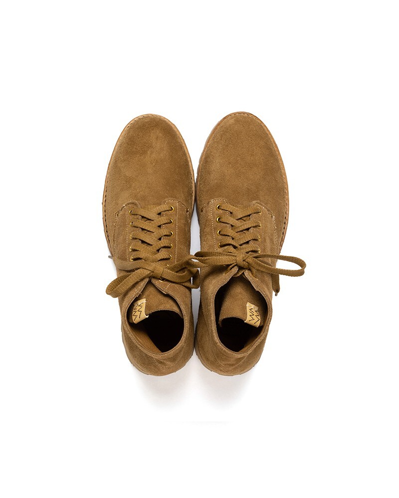 ASK availability first) visvim BRIGADIER BOOTS-FOLK ASK availability first) visvim BRIGADIER BOOTS-FOLK