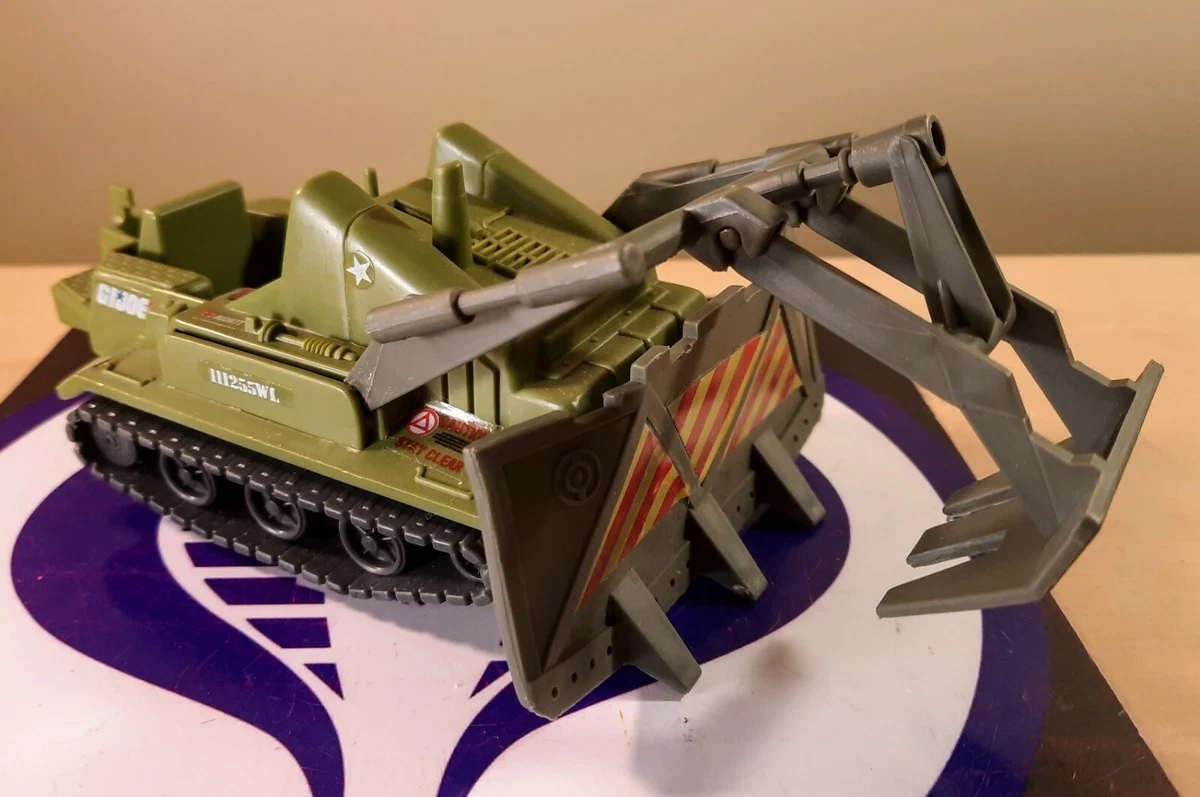 Gi joe on sale bomb disposal