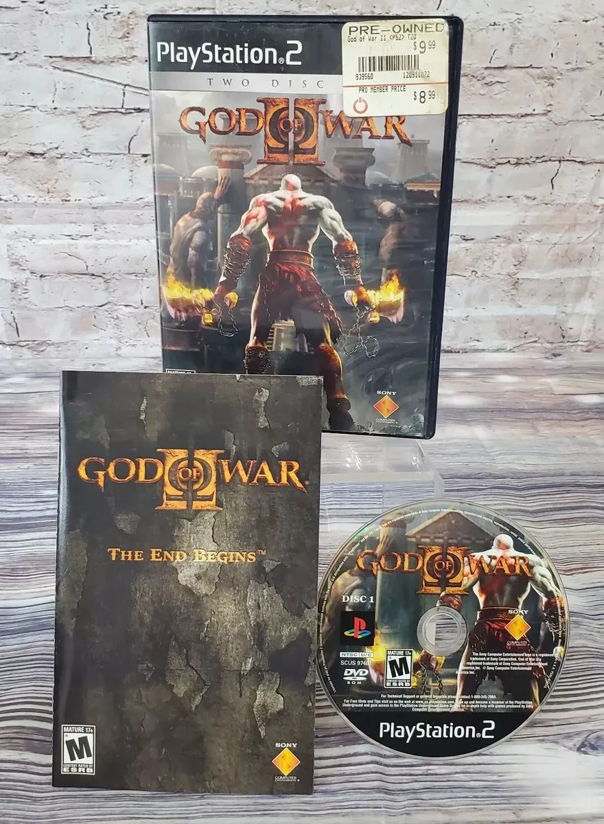 God of War II: 2