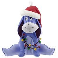 Hallmark Disney Winnie The Pooh Eeyore Christmas Ornament, New, Free Shipping on sale Hallmark Disney Winnie The Pooh Eeyore Christmas Ornament, New, Free Shipping on sale