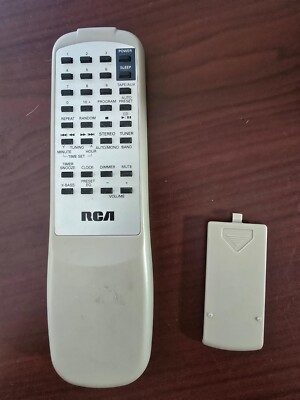  Genuine OEM RCA Remote Control 246473   Hard to Find!    Original RCA