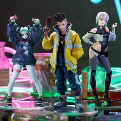 Anime Cyberpunk:Edgerunners David Martinez Pvc Figur Modell Spielzeug - Bild 1 von 4
