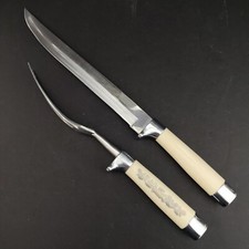 I091\" Feine SOLINGE STAHLWAREN ナイフ フォーク Amazon | SMI 果物ナイフ6点セット ソリンゲン 野菜ナイフ 鋸歯