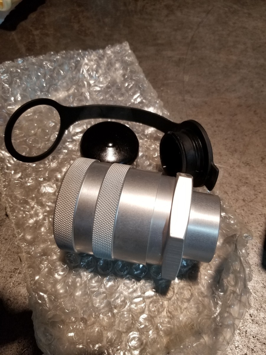 127-9088 Caterpillar Fast Fill Nozzel R17 R-HN-P N300Rp | eBay