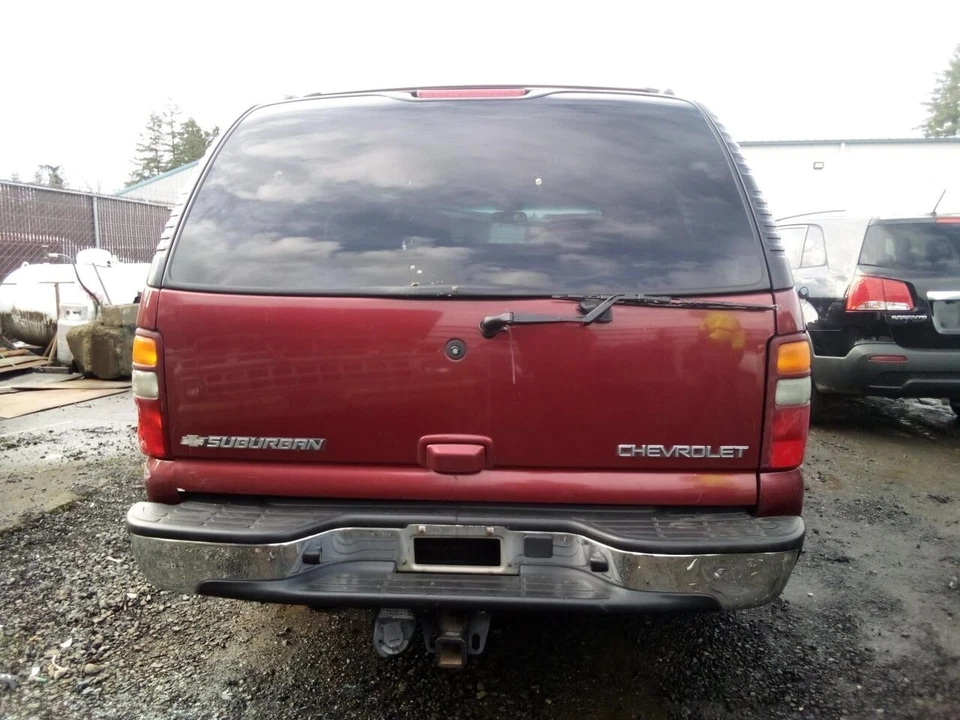 二手右车头灯总成适合:2003 雪佛兰 Suburban 1500 右 A 级 — 第 4/4 张图片