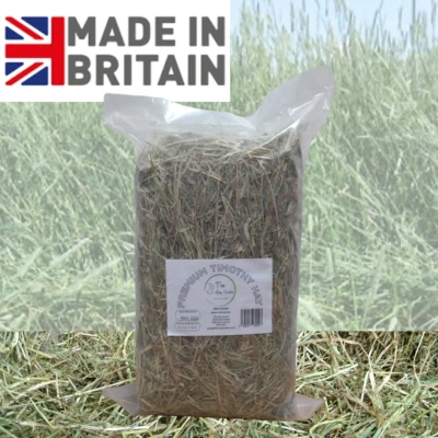 1.5kg of West Country 1st Cut Timothy Hay, Rabbits, Guinea Pigs etc