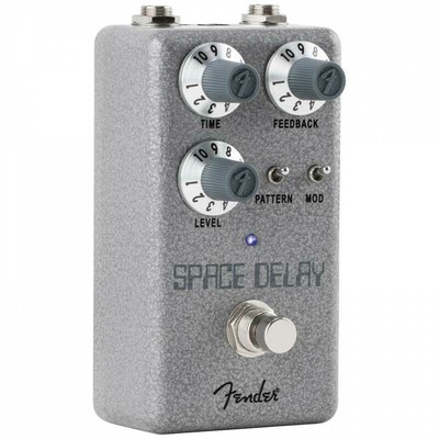 Space Delay Pedal, Fender Hammertone