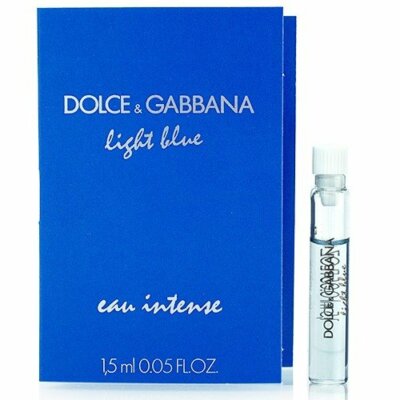 DOLCE & GABBANA Perfum 0.05oz/1.5 ml Travel Size * YOUR CHOICE | eBay