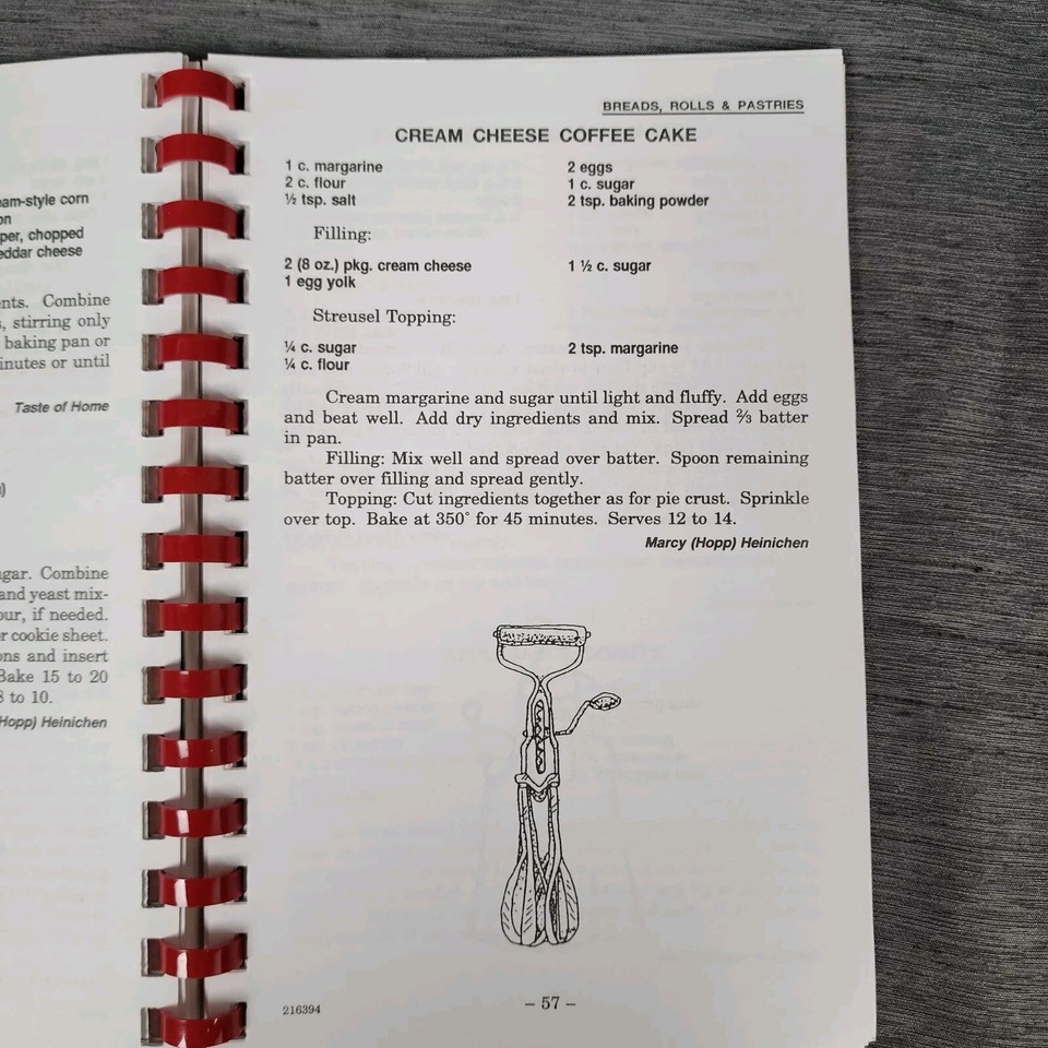 Arbor Vitae Wisconsin Cookbook Red Crown Lodge on Trout Lake Recipes