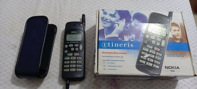 Ancien téléphone portable Nokia 5110