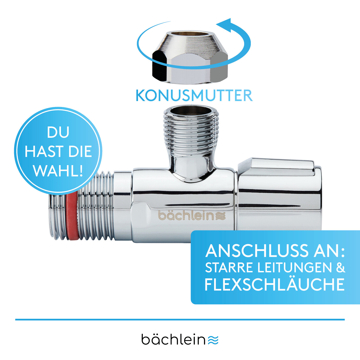 Eckventil Selbstdichtend Wie Weit Eindrehen