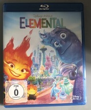 Elemental (2023)[Blu-ray] Der Film von Disney...