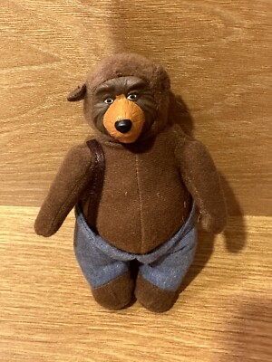 Disney The Country Bears Plush McDonald Collectible Stuffed