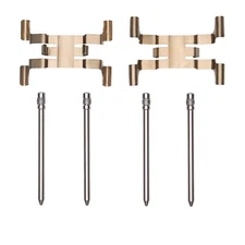 Dynamite Friction Disc Brake Hardware Kit for Alfa Romeo 340-16005