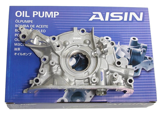 AISIN Oil Pump for 96-99 Toyota T100 V6 3.4L 5VZFE 24V DOHC - Image 3 of 4