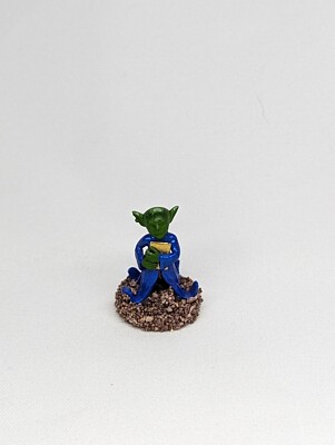 Goblin Wizard Custom Painted Miniature Dungeons And Dragons | eBay