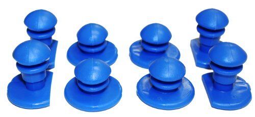 Barwalt KN Replacement Buttons - Set of 8 - (20993) - Picture 1 of 1