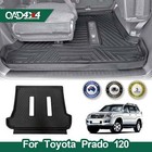 <!--F#f_0-->Boot Liner for Toyota Prado 120 2003-2009 Inner Rear Bumper Covered Cargo Mat<!--F/-->