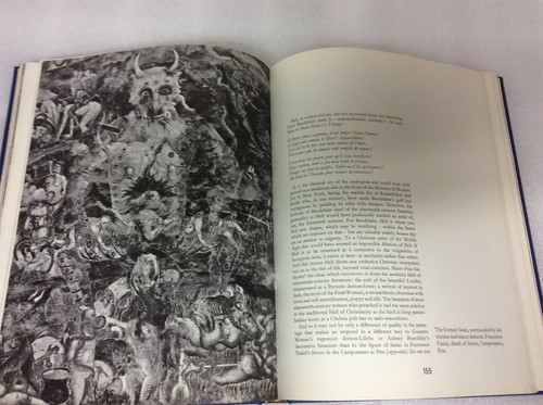 Heaven And Hell In Western Art by Robert Hughes (1968, HC/DJ) - Imagen 8 de 12