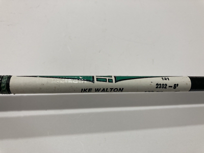 Vintage Horrocks Ibbotson Ike Walton Casting Rod | eBay