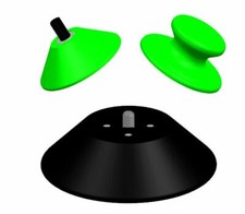 SpinBusterz Bowling "The Hand Drill Combo" Sand Polish Resurface