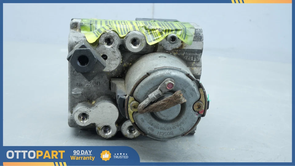Mercedes W140 1992-1997 cupé ABS bomba de freno antibloqueo módulo ESP 0130108036 Foto 4 de 4