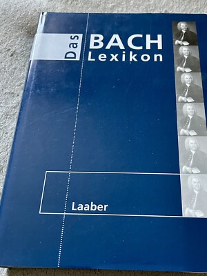 Das Bach-Lexikon