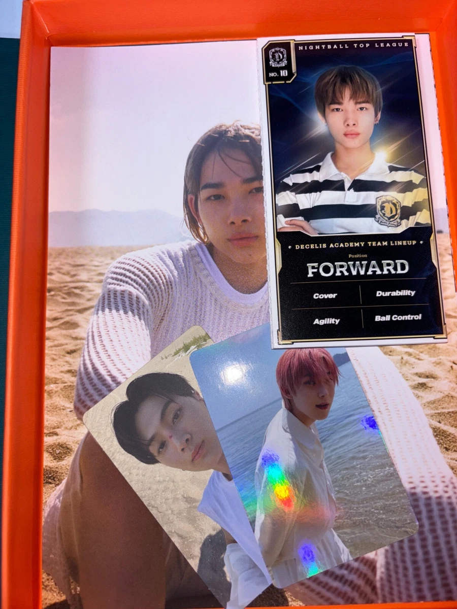 enhypen プロモアルバム 非売品 サイン入り DILEMMA レア 【公式通販】