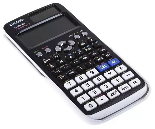 Casio Fx-991ex Classwiz Advanced Engineering Scientific Calculator-552 Function - Picture 7 of 7