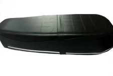 Fit For Yamaha Rx 100 Rx 125 Rx 100 Rx 125 Complete Seat Assembly Black Color