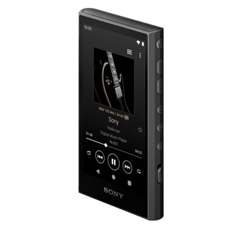 SONY NW-A306 Black WALKMAN 32GB Hi-Res Audio Player English