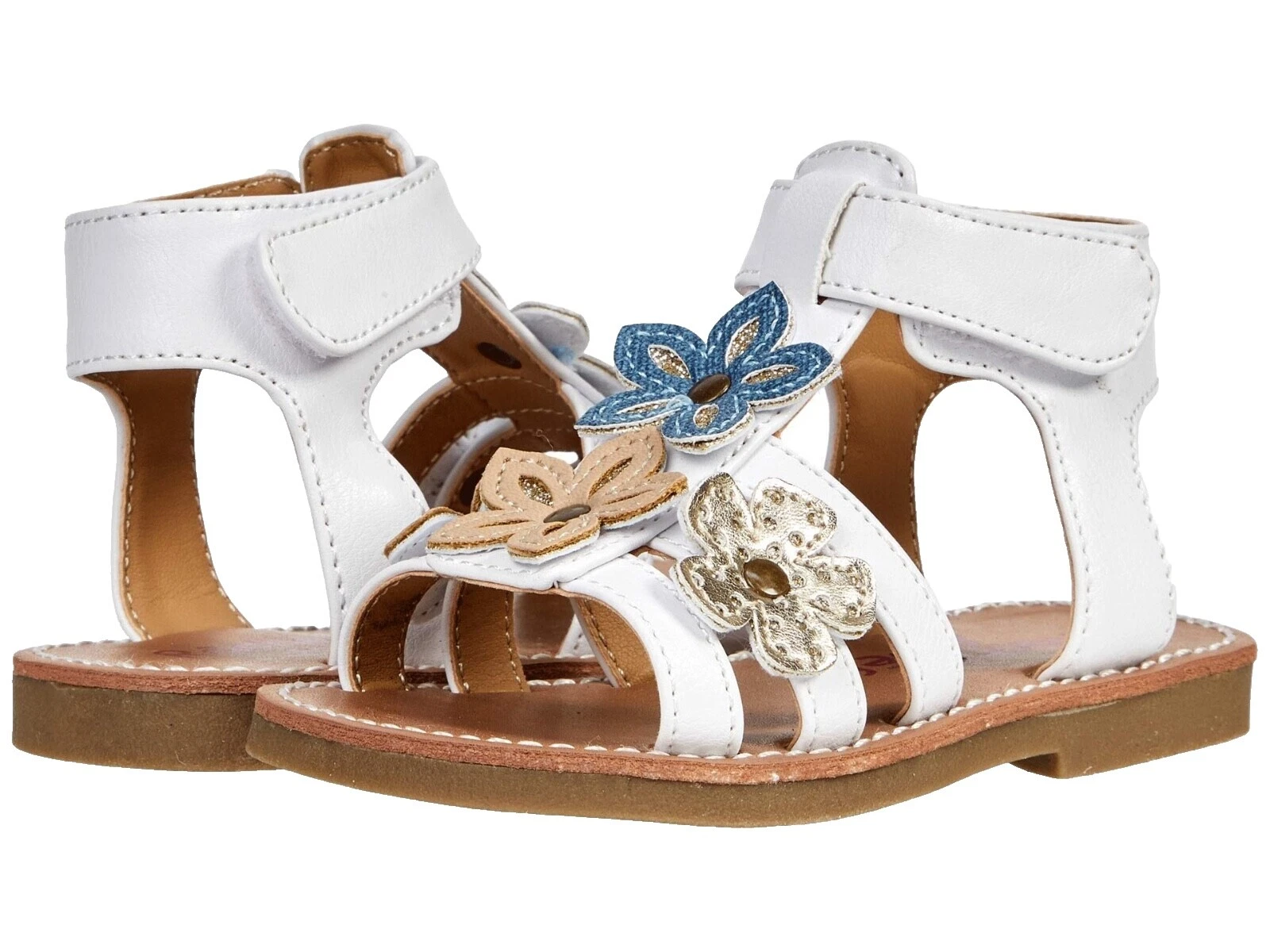 Zapatos de gladiador para niñas