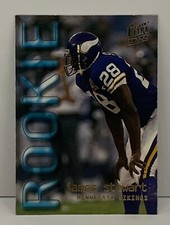 1995 Ultra Football #445 James A.Stewart RC