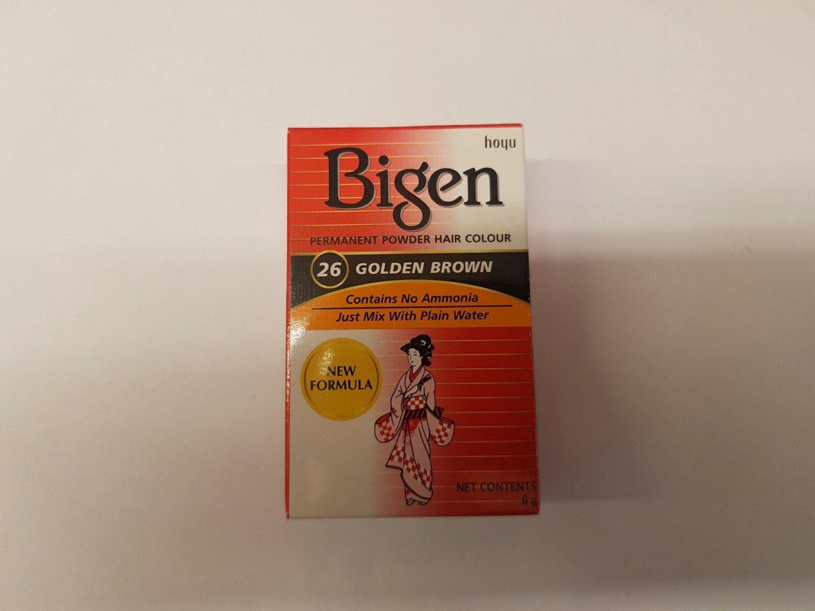 26 - Golden Brown