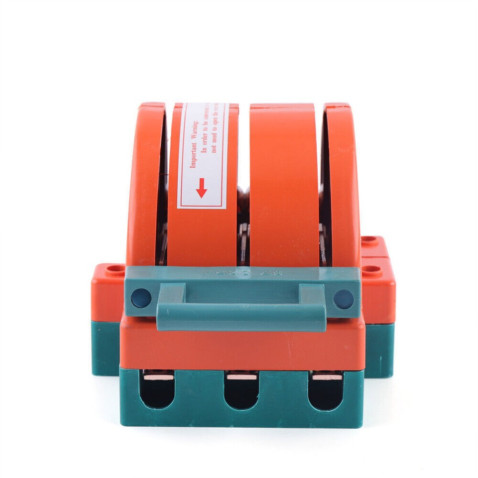 225Amp Disconnect Switch 3Pole Double Throw Backup Circuit 225Amp USA