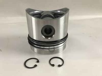 Kolben Mit Segmenten Standard 90 Mm Motor Diesel Lombardini 9LD560-2 9LD561-2