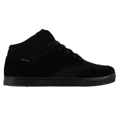 black airwalk trainers