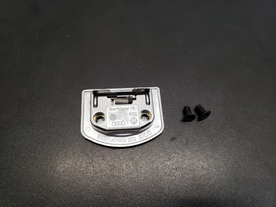 Anclaje de gancho de amarre OEM 1J0864203 1998-2008 AUDI A4 QUATTRO Foto 2 de 3