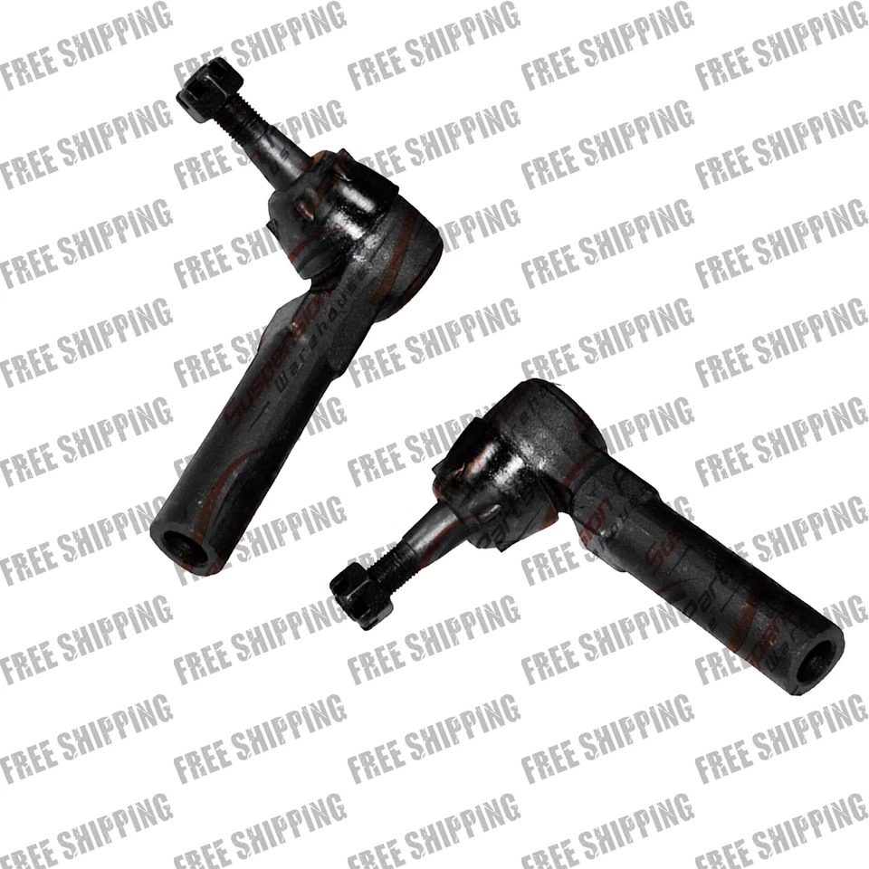 Kit de dirección varilla de amarre interior exterior articulaciones rótula inferior para Chevrolet Impala Foto 3 de 4