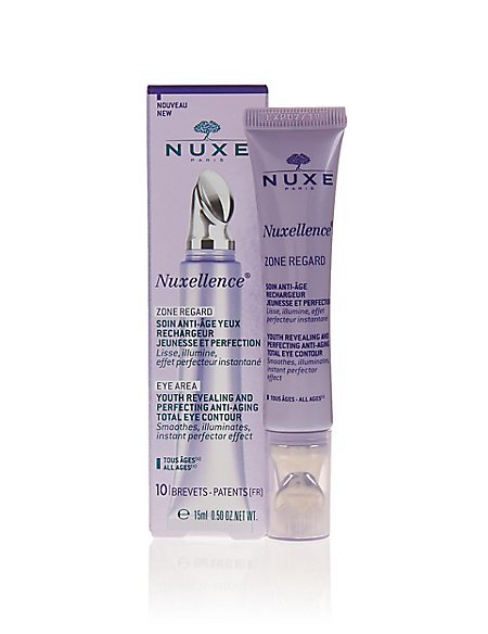 nuxellence eye cream