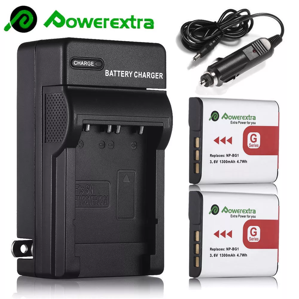 Sony Np Bg1 Аккумулятор Купить