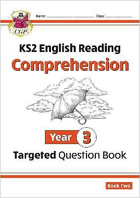 New KS2 English Targeted Question Book: Year 3 Comprehension - Book 2 (CGP KS2 - Image 4