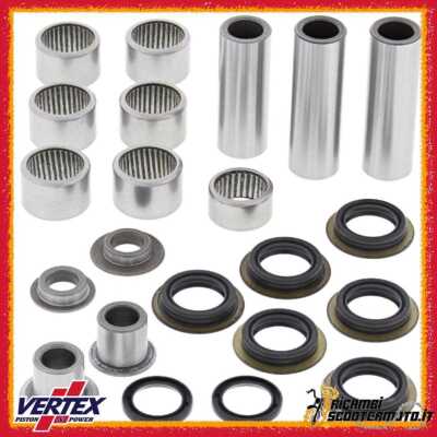 Lagersatz Hebel Mono Stoßdämpfer Suzuki Rm 100 2003 27-1014 #4