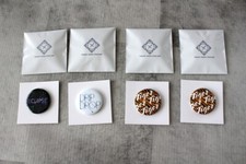 SET x4 Taemin(SHINee)Japan Official Can Badge Arena Tour 2019