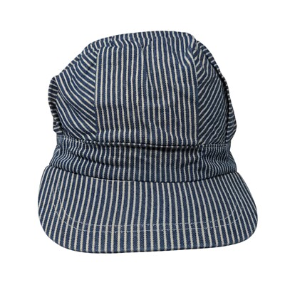 帽子 Johnny Casquette Twill & Indigo 58cm s-l400.jpg