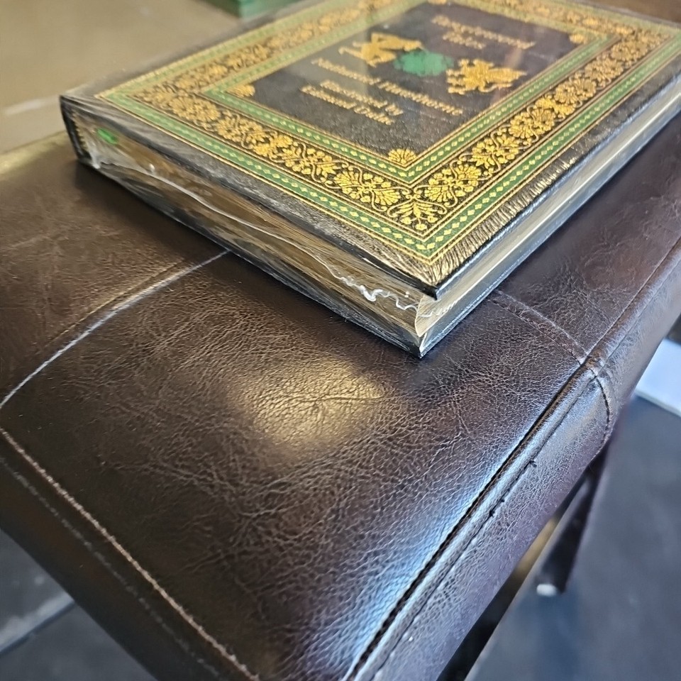 EASTON PRESS Tanglewood Tales by Nathaniel Hawthorne FactorySealed