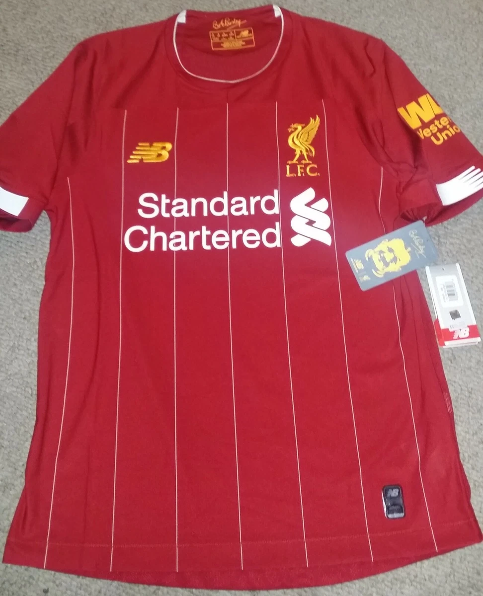 maillot de liverpool 2019