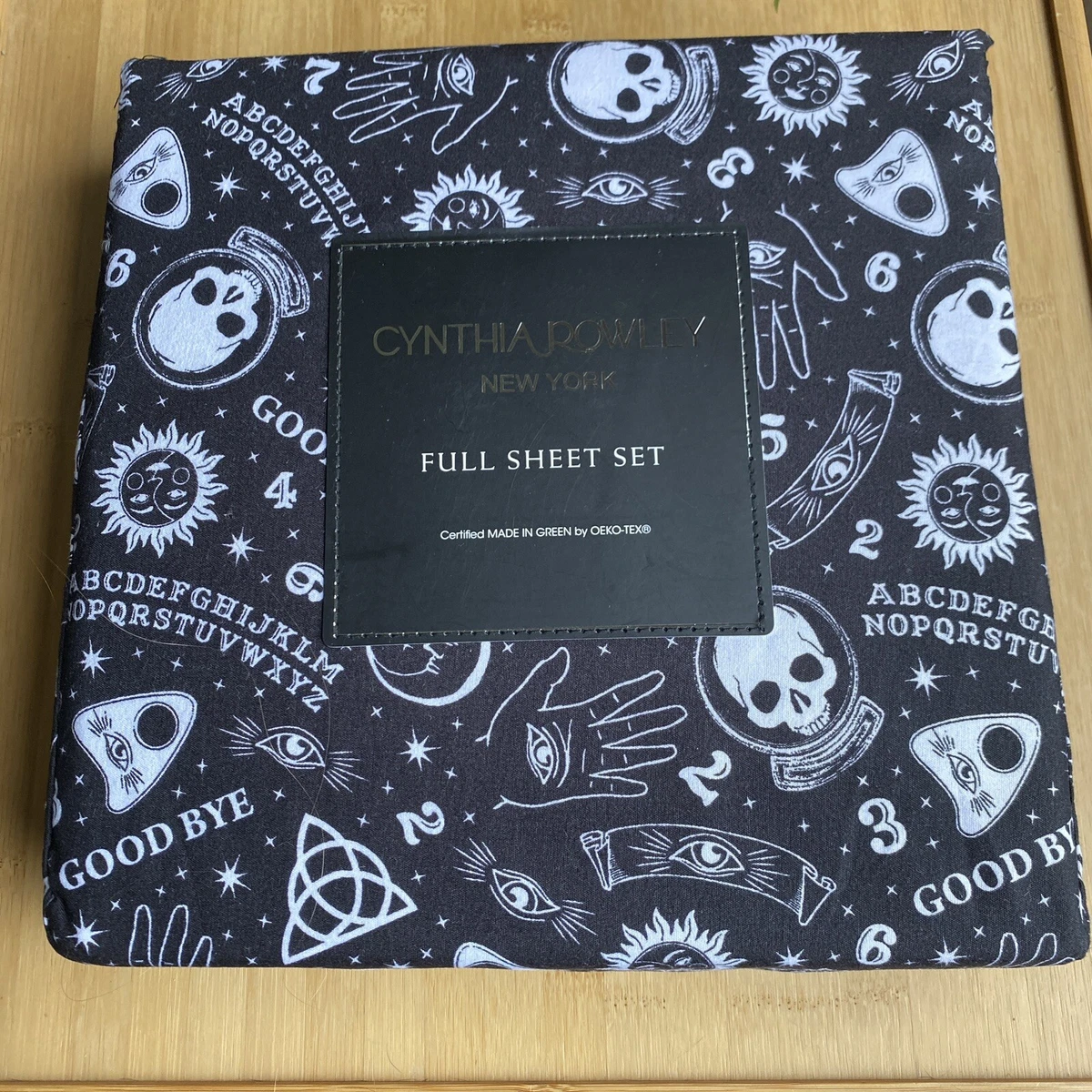 Cynthia rowley cheap halloween sheets