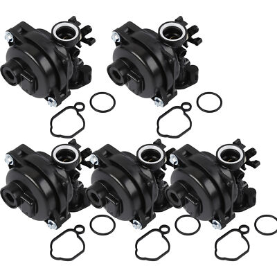 5PCS Carburetor 799583 Fit for Briggs & Stratton 300e 450e 500e 575e 591160